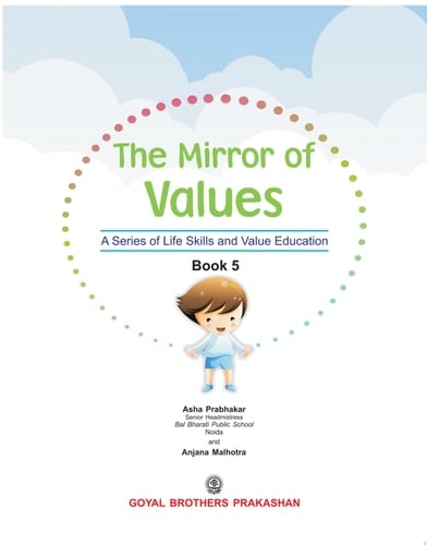 The Mirror of Values Class 5