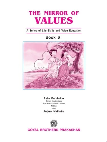 The Mirror of Values Class 6