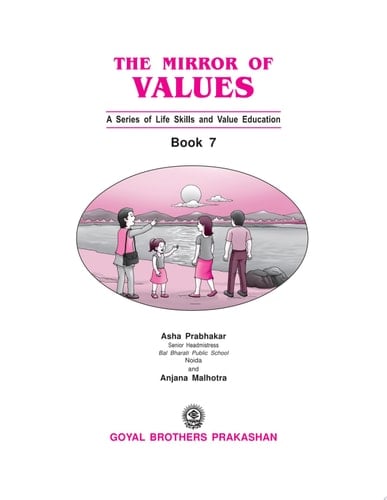 The Mirror of Values Class 7