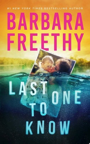 Last One To Know (A gripping psychological thriller)