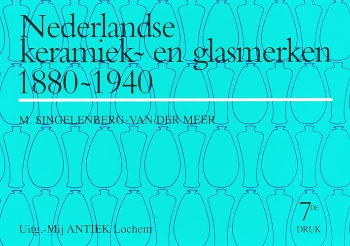 Nederlandse keramiek- en glasmerken 1880-1940