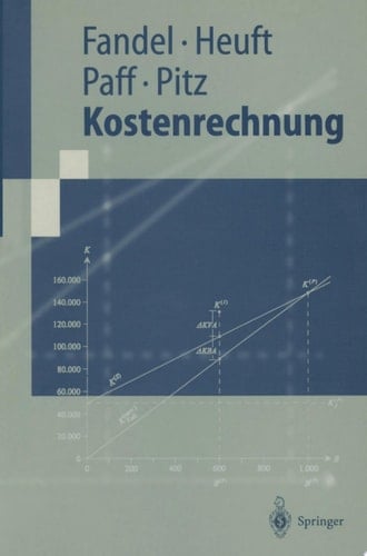 Kostenrechnung