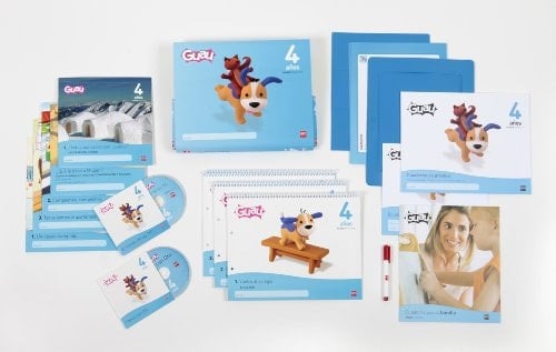 Guau, 4 años Primer trimestre