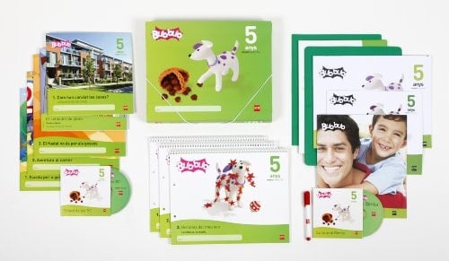 Bub-bub. 5 anys, 1 trimestre