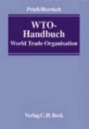 WTO-Handbuch