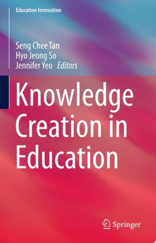 Knowledge Creation in Education