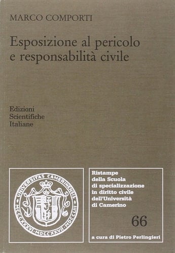 Esposizione al pericolo e responsabilità civile