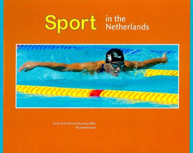 Sport in the Netherlands A Short Introduction