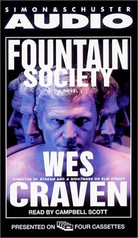 Fountain Society [Advance Reading Copy]