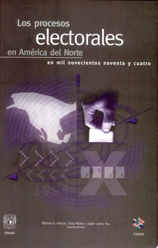 Los procesos electorales en América del Norte en 1994
