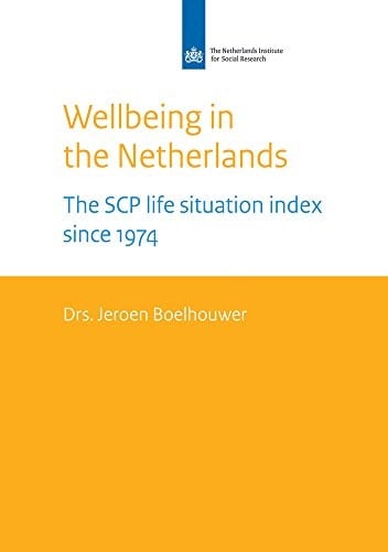 Well-being in the Netherlands: The SCP Life Situation Index since 1974