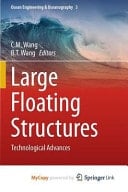 Large Floating Structures Technological Advances