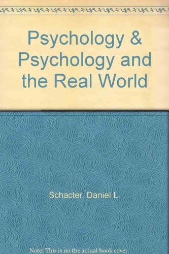 Psychology + Psychology and the Real World