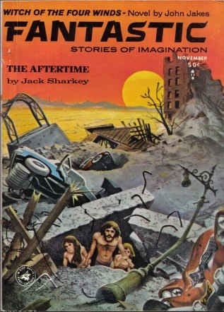FANTASTIC Stories of Imagination, November 1963