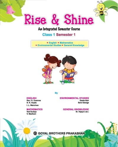 Rise & Shine — An Integrated Semester Course for Class 1 (Semester 1)