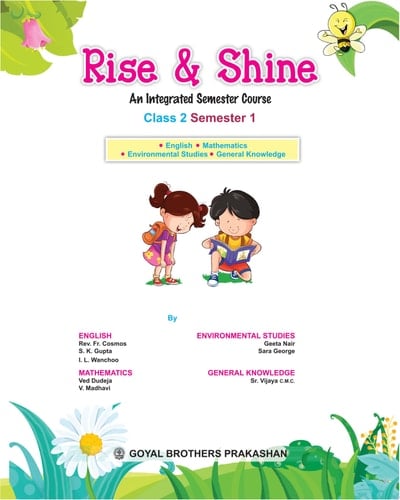 Rise & Shine — An Integrated Semester Course for Class 2 (Semester 1)