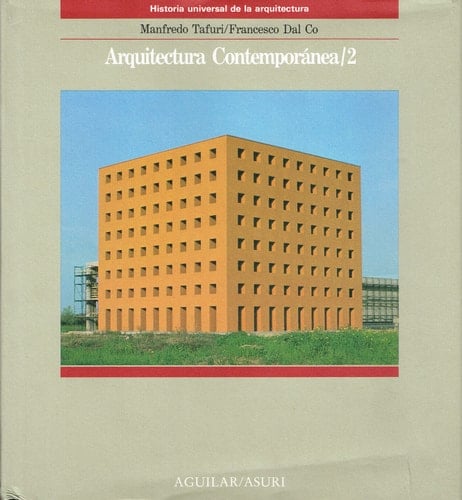 Arquitectura contemporánea