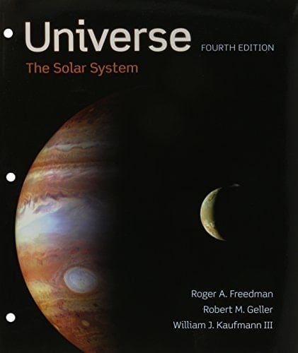 Universe: the Solar System (Loose Leaf)