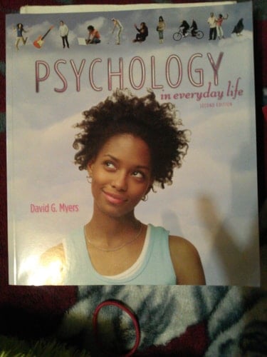 Psychology in Everyday Life
