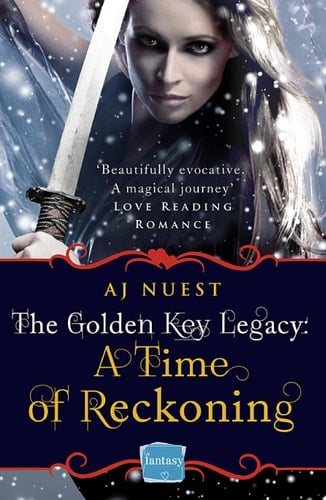 A Time Of Reckoning (the Golden Key Legacy, Book 4)
