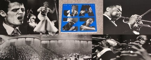 Jazz: fotoas 1955-1961