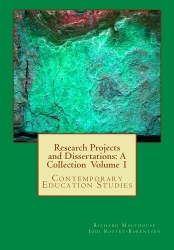 Research Projects and Dissertations: a Collection Contemporary Education Studies