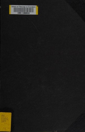 Contemporary New Testament Interpretation