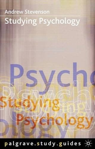 Studying Psychology
