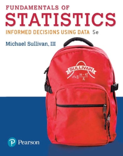 Fundamentals of Statistics