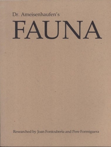 Dr. Ameisenhaufen's Fauna