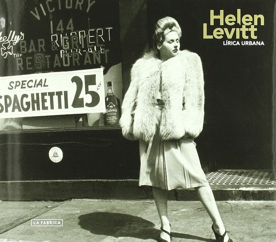 LÍRICA URBANA Fotografías 1936-1988