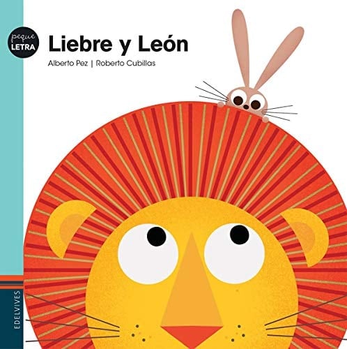 Liebre y león