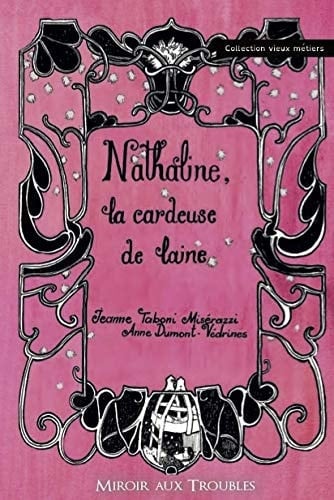 Nathaline, la cardeuse de laine