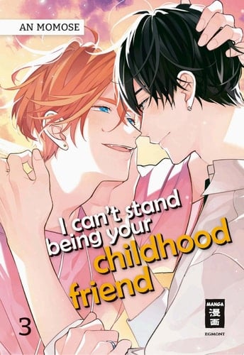 I can’t stand being your Childhood Friend 03