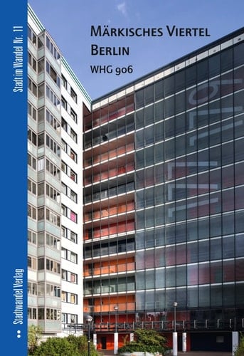 Märkisches Viertel Berlin WHG 906