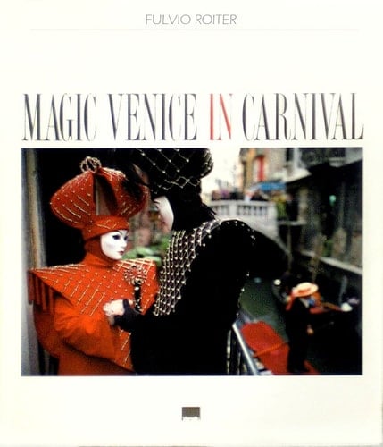 Magic Venice in carnival
