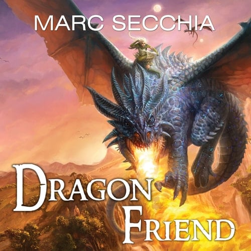 Dragonfriend (The Dragonfriend Series)