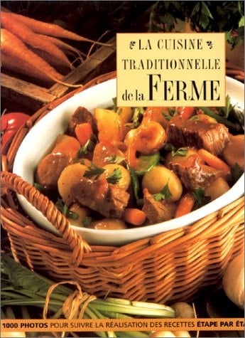 La cuisine traditionnelle de la ferme