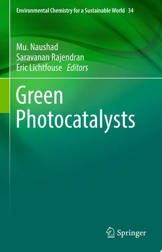 Green Photocatalysts