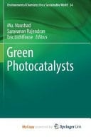 Green Photocatalysts