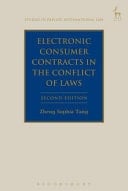 Electronic Consumer Contracts in the Conflict of Laws