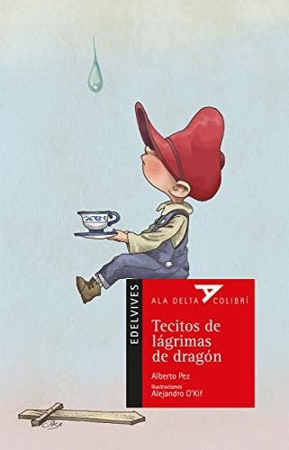 Tecitos de Lagrimas de Dragon