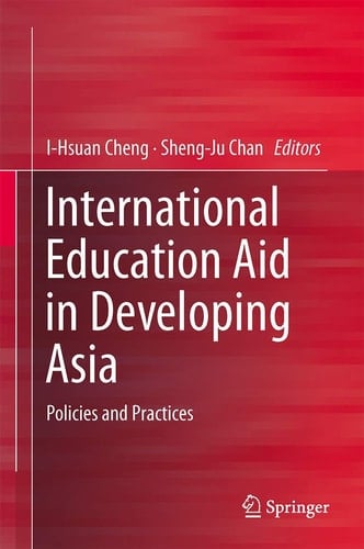 International Education Aid in Developing Asia Policies and Practices