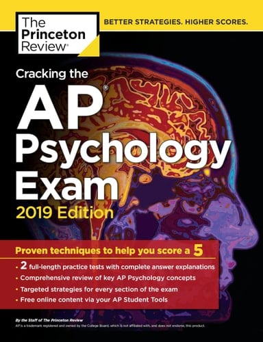 Cracking the Advanced Placement Psychology Exam