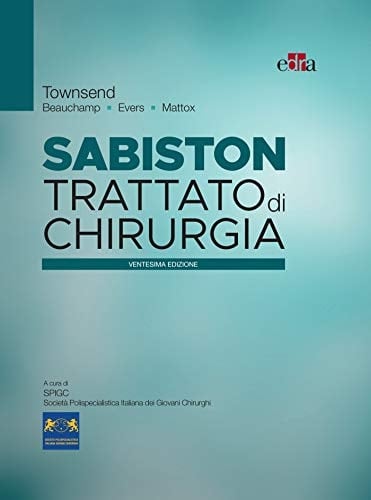 Sabiston. Trattato di chirurgia