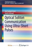 Optical Soliton Communication Using Ultra-Short Pulses