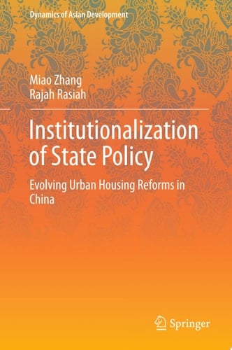 Institutionalization of State Policy