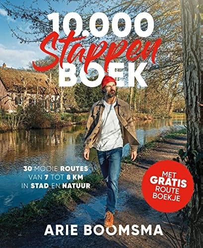 10.000 stappenboek