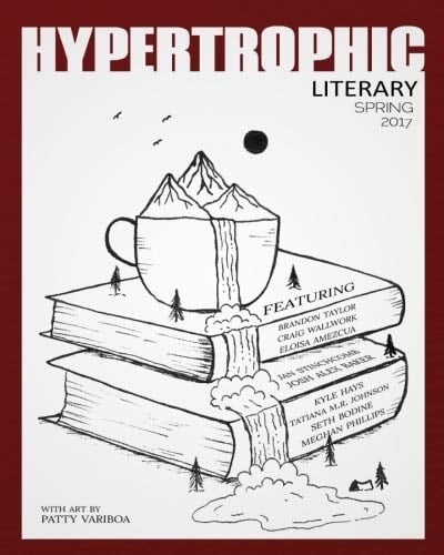 Hypertrophic Literary - Spring 2017