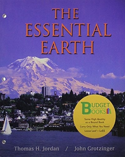 Essential Earth + Geoportal + Geology Lecture Tutorials